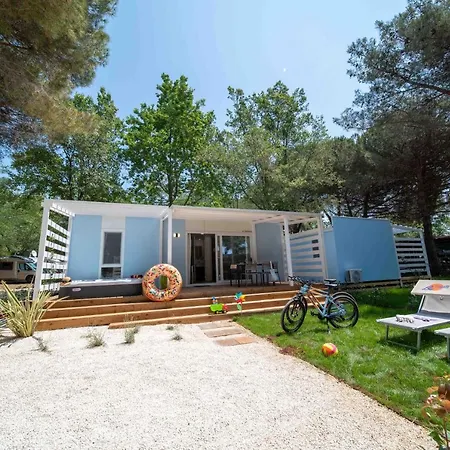 Tatil parkı Centre Bi Village Fažana