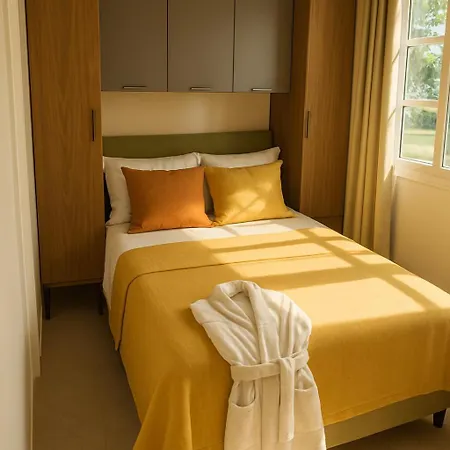 Tatil parkı Centre Bi Village 4*