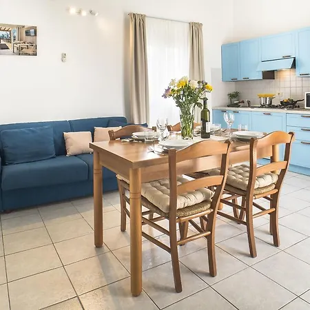 Tatil parkı Centre Bi Village