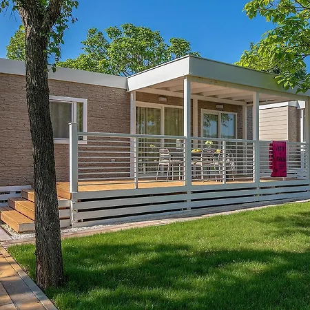 Centre Bi Village Tatil parkı Fažana