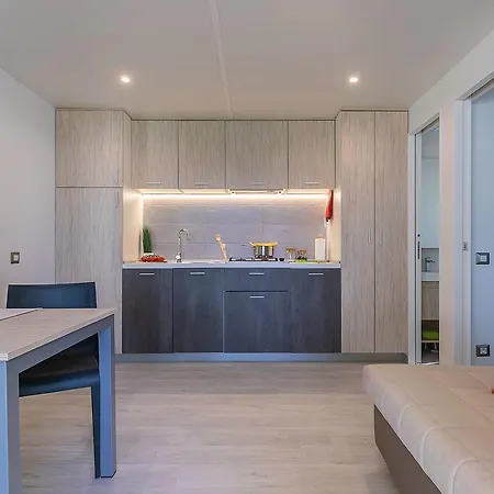 Tatil parkı Centre Bi Village Fažana