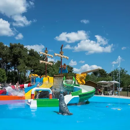 Tatil parkı Centre Bi Village Fažana