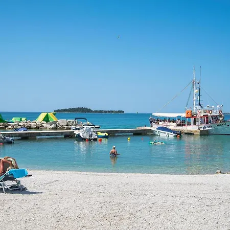 Tatil parkı Centre Bi Village 4*