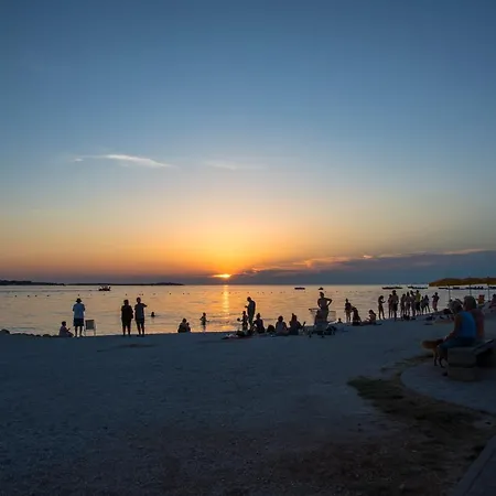 Centre Bi Village Tatil parkı Fažana