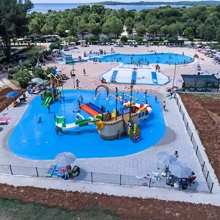 Centre Bi Village Tatil parkı Fažana