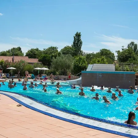 Centre Bi Village Tatil parkı Fažana
