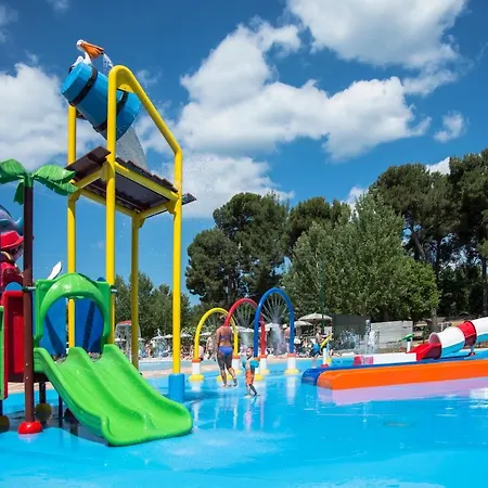Centre Bi Village Tatil parkı Fažana