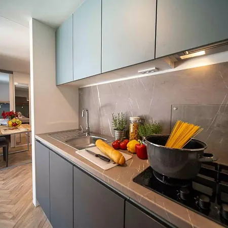 Tatil parkı Centre Bi Village 4*