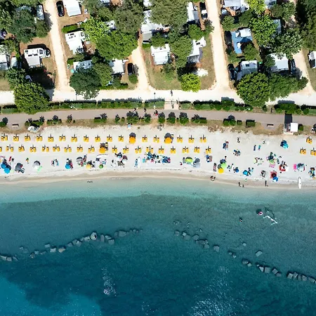 Tatil parkı Centre Bi Village Fažana