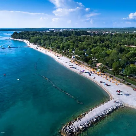 Village de vacances Centre Bi Village Fažana