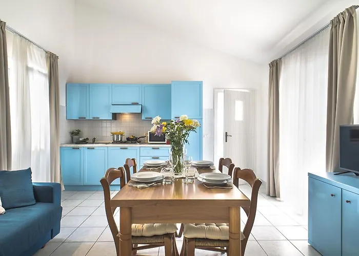 منتزه العطل Centre Bi Village