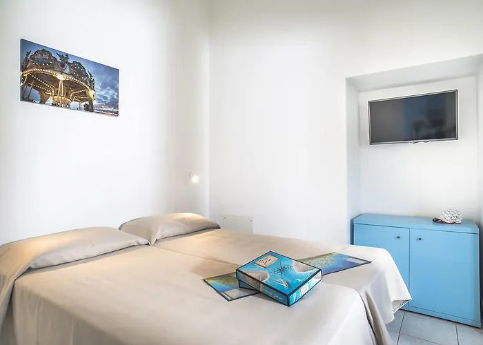 منتزه العطل Centre Bi Village