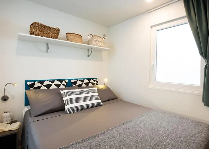 منتزه العطل Centre Bi Village 4*