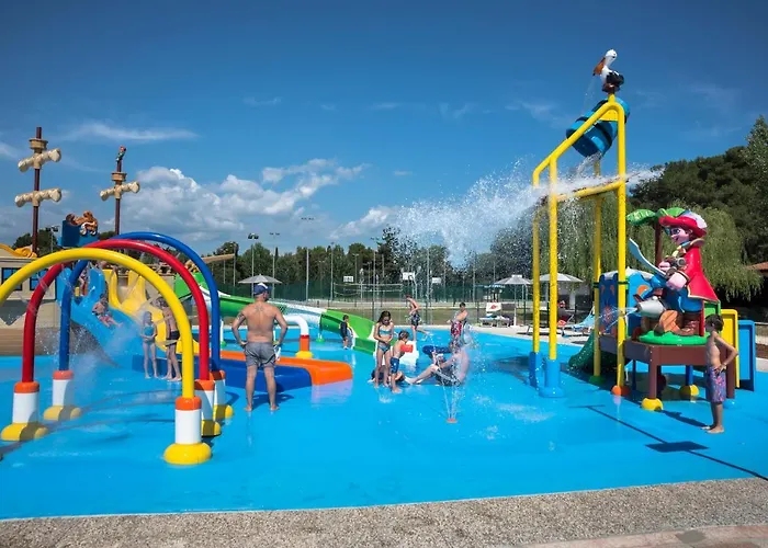 منتزه العطل Centre Bi Village